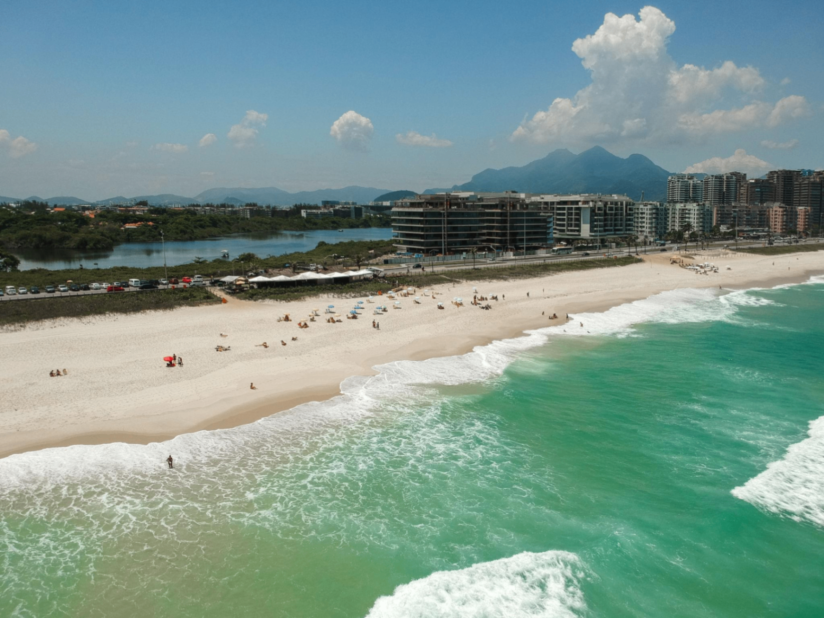 Praia da Reserva