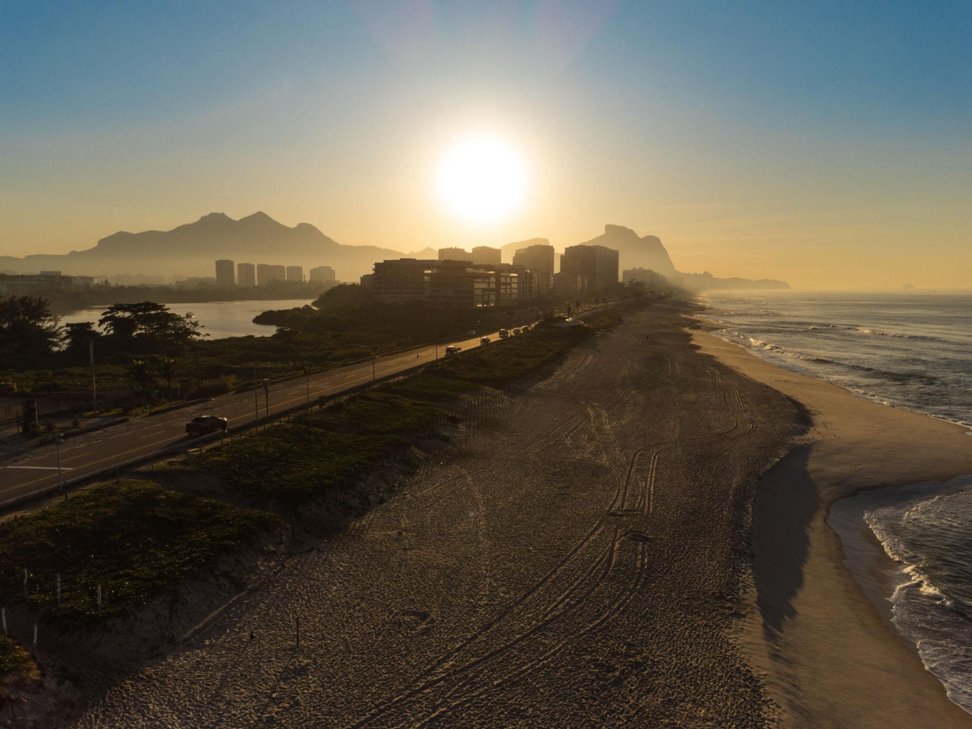 Praia da Reserva