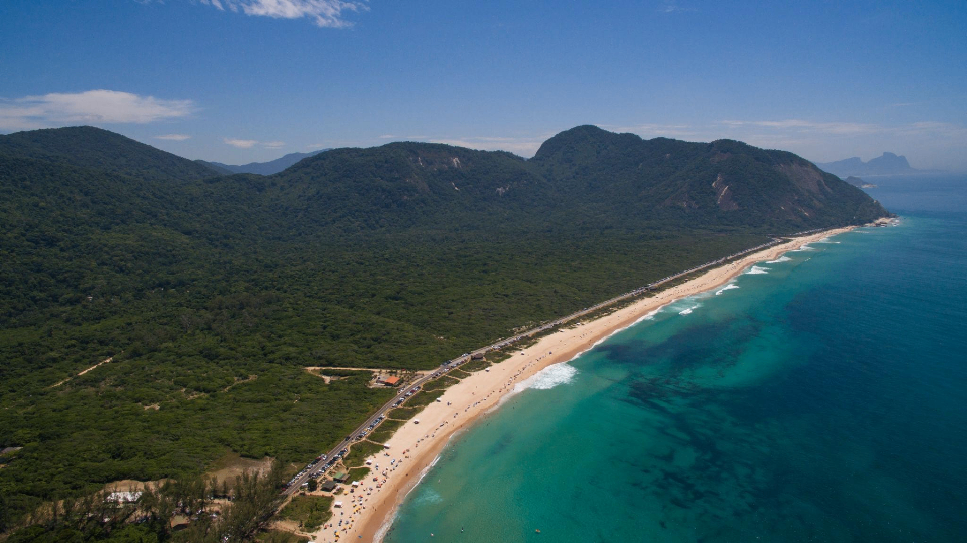 Praia de Grumari